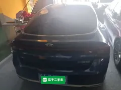 2020 Kia K5 270T CVVD Luxury Tech, синий — фото 6