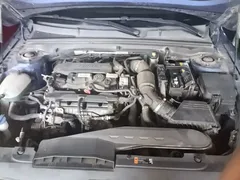 2020 Kia K5 270T CVVD Luxury Tech, синий — фото 20