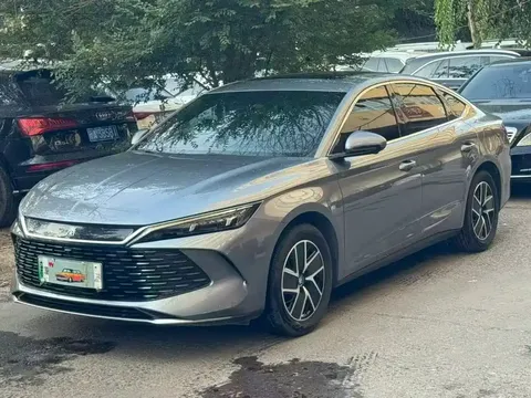 2024 BYD Qin L 120KM