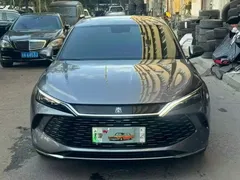 2024 BYD Qin L 120KM — фото 2