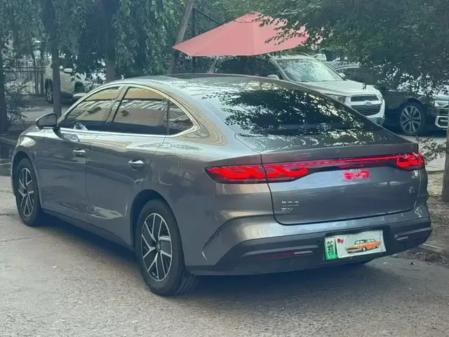 2024 BYD Qin L PHEV 120km Leading