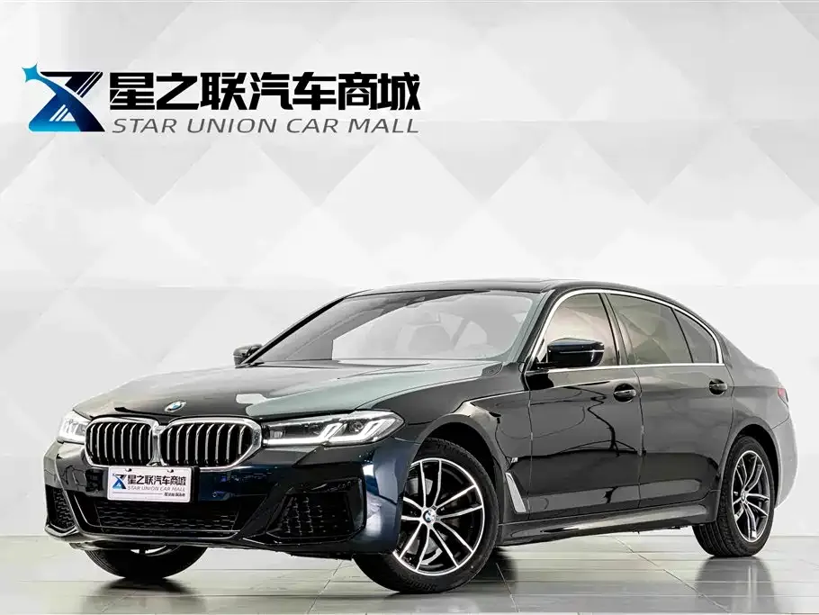 2022 BMW 5 Series 5 525Li M