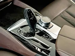 2022 BMW 5 Series 5 525Li M, чёрный — фото 11
