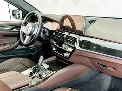 2022 BMW 5 Series 5 525Li M, чёрный — фото 17