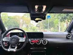 2020 Mercedes-Benz A-Class AMG A 45 4MATIC, зелёный — фото 10