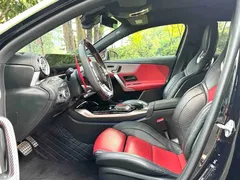 2020 Mercedes-Benz A-Class AMG A 45 4MATIC, зелёный — фото 11