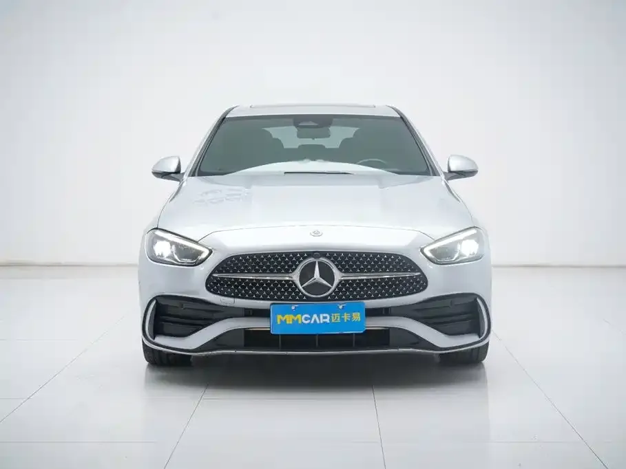 2022 Mercedes-Benz C-Class C 200 L Sport
