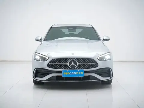 2022 Mercedes-Benz C-Class C 200 L Sport