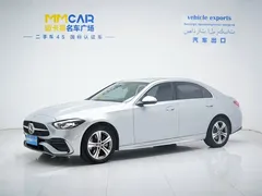 2022 Mercedes-Benz C-Class C 200 L Sport — фото 2