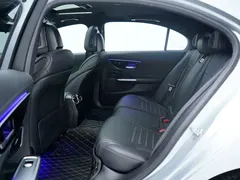 2022 Mercedes-Benz C-Class C 200 L Sport — фото 6