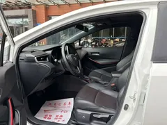 2022 Toyota Levin 185T CVT Sport, белый — фото 8