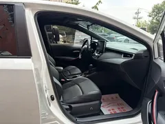 2022 Toyota Levin 185T CVT Sport, белый — фото 11