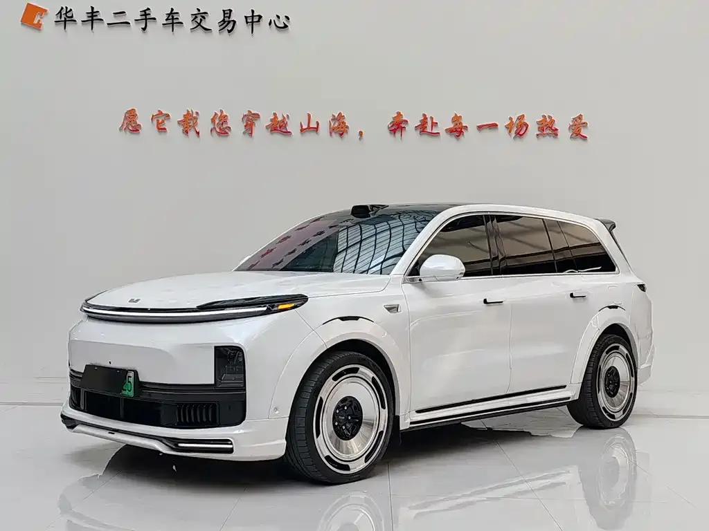2024 Li Auto L9 Ultra
