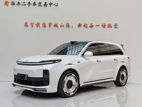 2024 Li Auto L9 Ultra