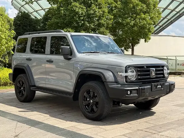 2021 Tank 300 2.0T