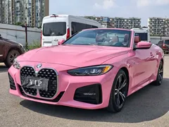 2021 BMW 4 Series 425i Convertible M Sport Package — фото 1