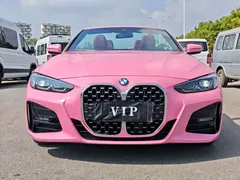 2021 BMW 4 Series 425i Convertible M Sport Package — фото 2