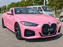 2021 BMW 4 Series 425i Convertible M Sport Package — фото 3