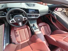 2021 BMW 4 Series 425i Convertible M Sport Package — фото 5