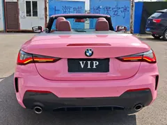 2021 BMW 4 Series 425i Convertible M Sport Package — фото 7