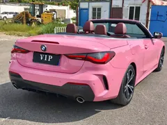 2021 BMW 4 Series 425i Convertible M Sport Package — фото 9