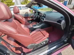 2021 BMW 4 Series 425i Convertible M Sport Package — фото 12