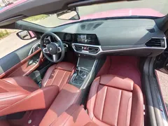 2021 BMW 4 Series 425i Convertible M Sport Package — фото 13