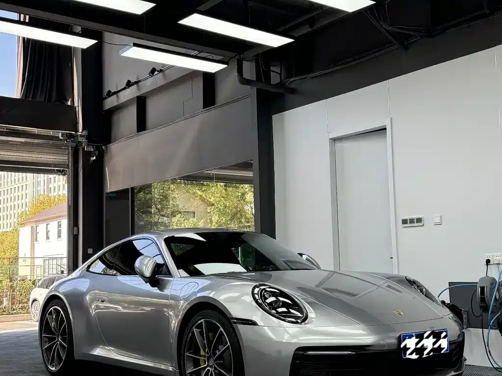 2020 Porsche 911 Carrera 3.0T