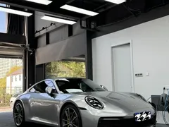 2020 Porsche 911 Carrera 3.0T — фото 1