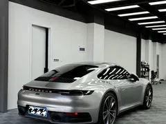 2020 Porsche 911 Carrera 3.0T — фото 4