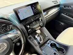 2020 Lexus LM 300h, чёрный — фото 9