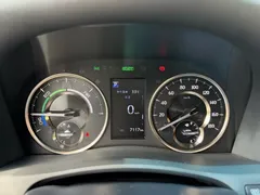 2020 Lexus LM 300h, чёрный — фото 11