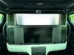 2020 Lexus LM 300h, чёрный — фото 21