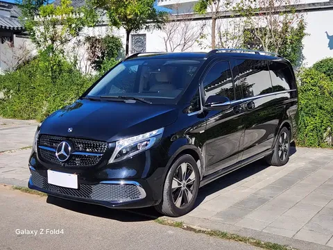 2020 Mercedes-Benz V-Class V 260