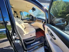 2020 Mercedes-Benz V-Class V 260, чёрный — фото 7