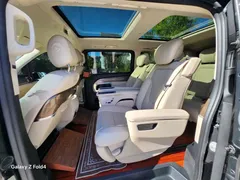 2020 Mercedes-Benz V-Class V 260, чёрный — фото 8