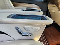 2020 Mercedes-Benz V-Class V 260, чёрный — фото 13