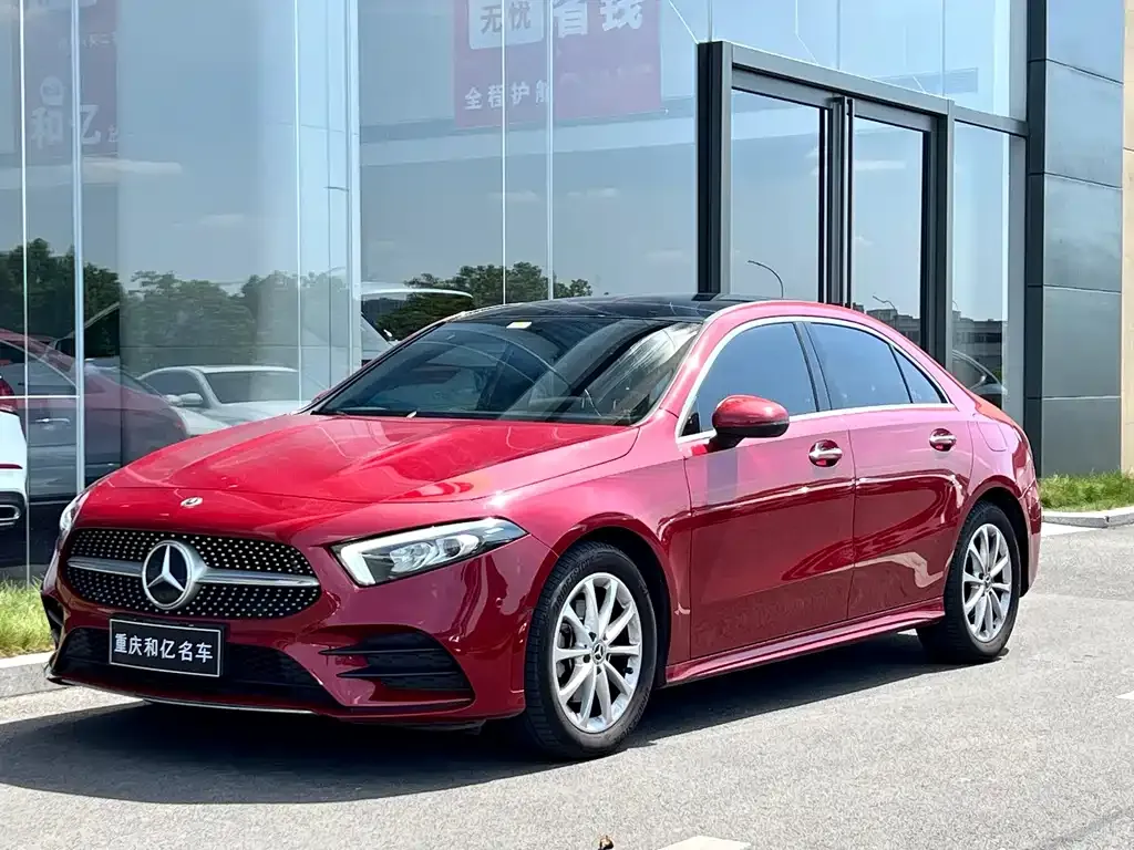 2021 Mercedes-Benz A-Class A 200 L