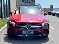 2021 Mercedes-Benz A-Class A 200 L — фото 2