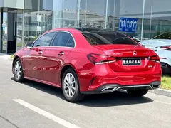 2021 Mercedes-Benz A-Class A 200 L — фото 3