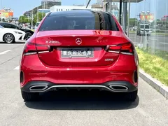2021 Mercedes-Benz A-Class A 200 L — фото 4
