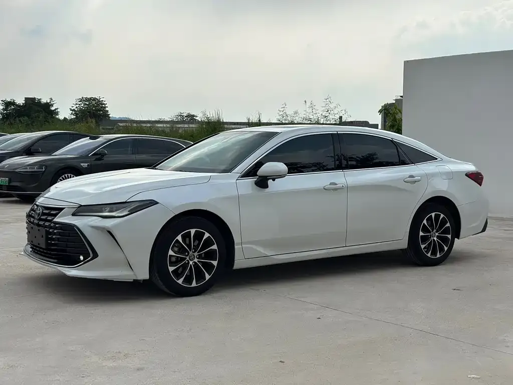 2023 Toyota Avalon 2.0L Luxury