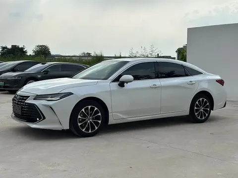 2023 Toyota Avalon 2.0L Luxury