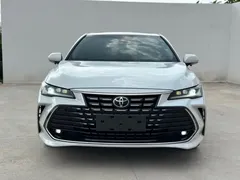 2023 Toyota Avalon 2.0L Luxury, белый — фото 2