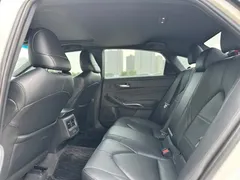2023 Toyota Avalon 2.0L Luxury, белый — фото 8