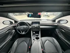 2023 Toyota Avalon 2.0L Luxury, белый — фото 16