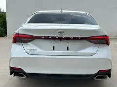 2023 Toyota Avalon 2.0L Luxury, белый — фото 18