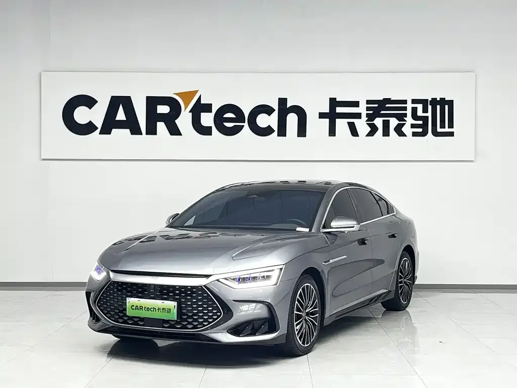 2023 BYD Han 121KM