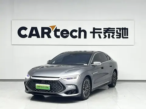 2023 BYD Han 121KM