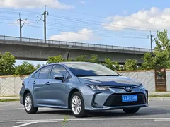 2021 Toyota Corolla Hybrid 1.8L E-CVT Elite — фото 3